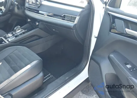 2024 Mitsubishi Outlander Se Black Edition S-Awc from USA, damaged, VIN JA4J3VA8XRZ011622